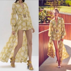 Alexis Romper and Skirt